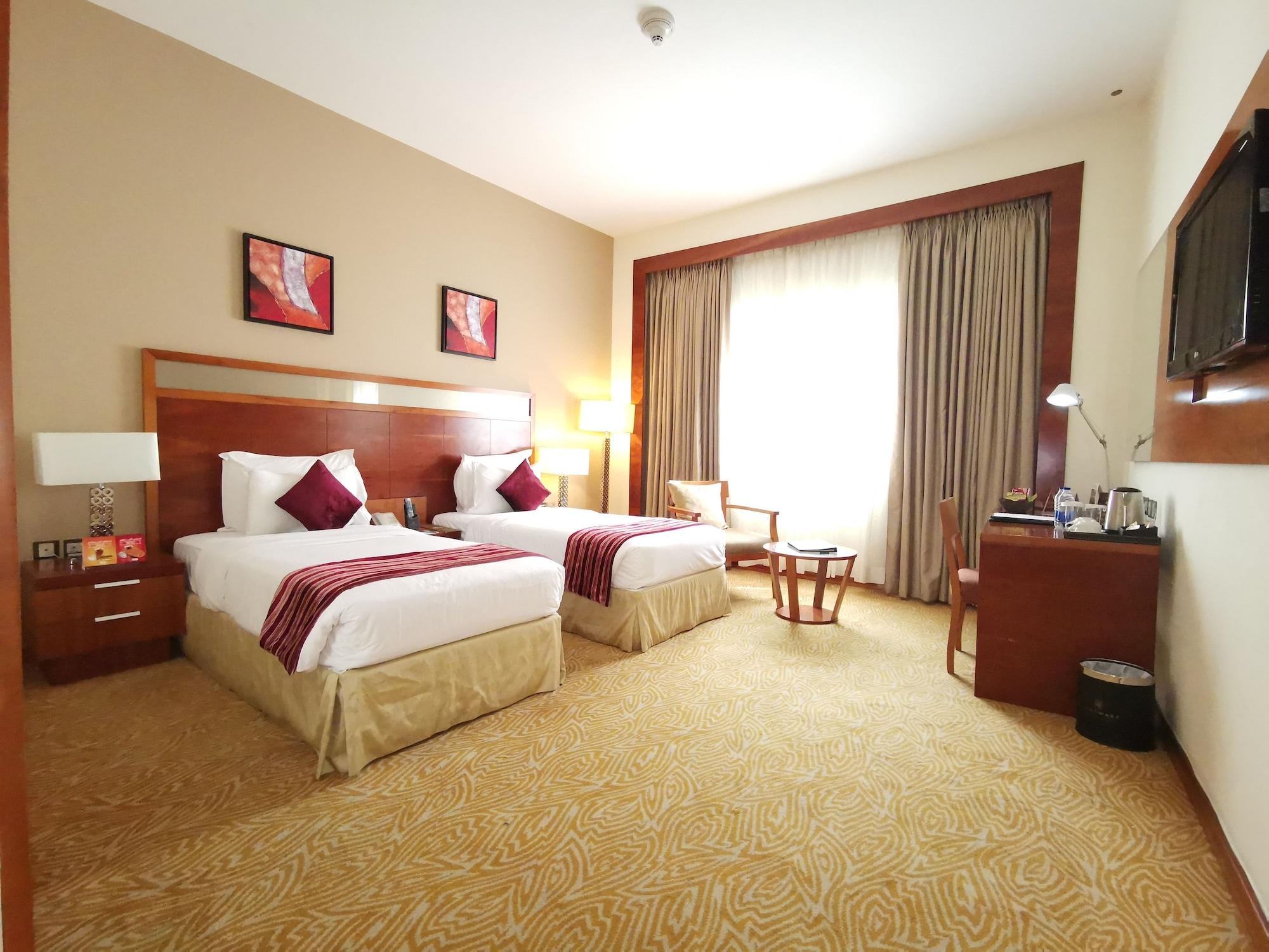 Landmark Grand Hotel Dubai Exterior foto