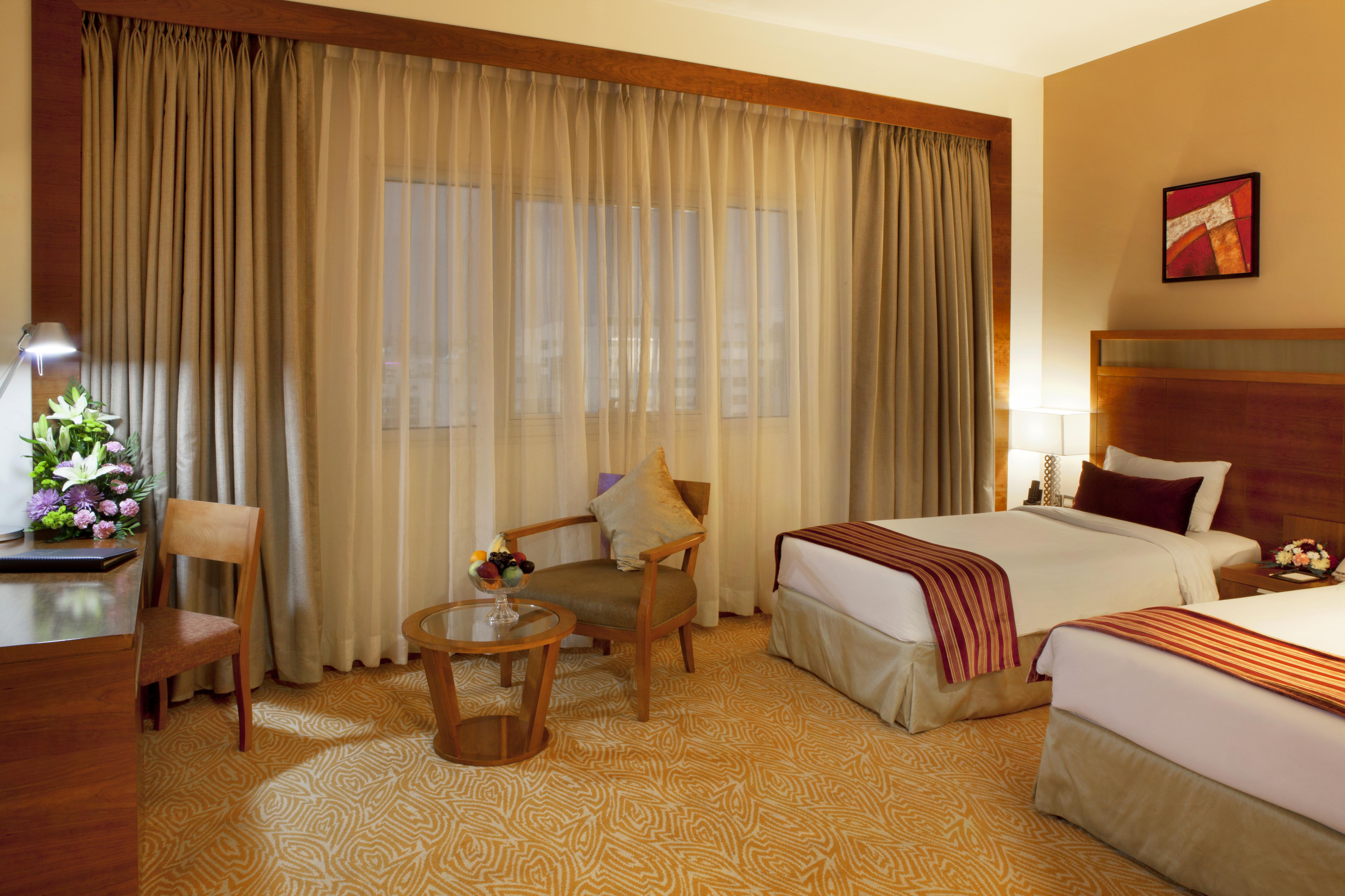 Landmark Grand Hotel Dubai Exterior foto