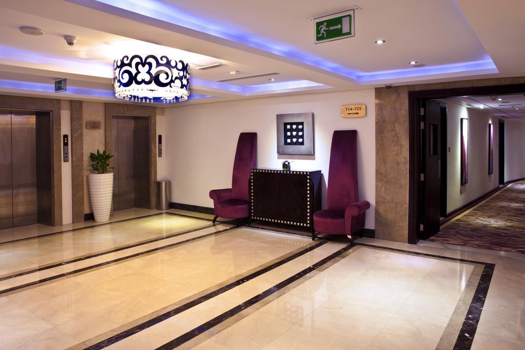 Landmark Grand Hotel Dubai Exterior foto