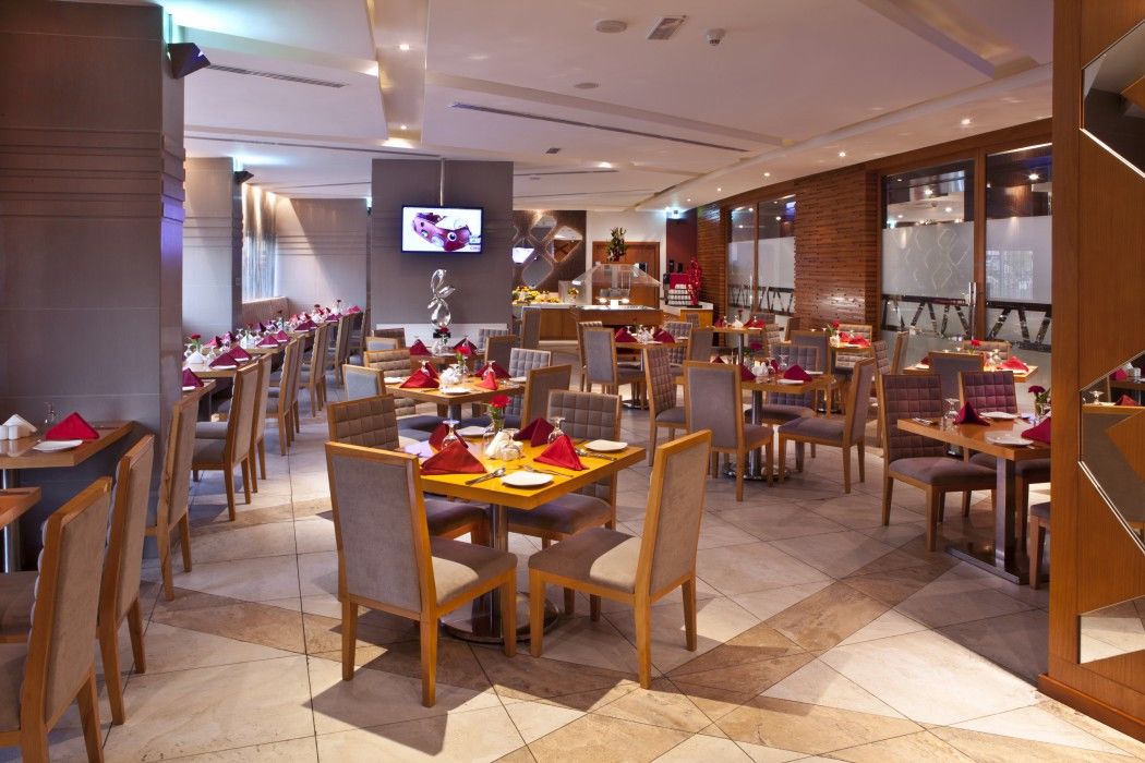 Landmark Grand Hotel Dubai Exterior foto